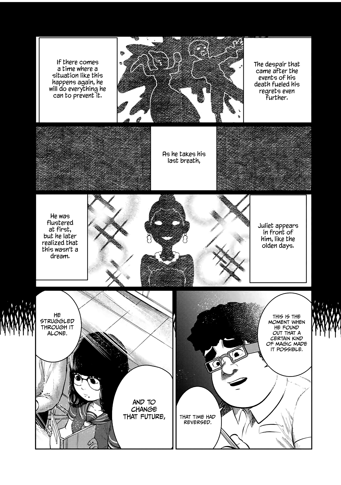 I Would Die to Have Your First Time Chapter 44 page 5 - Chapter 44
