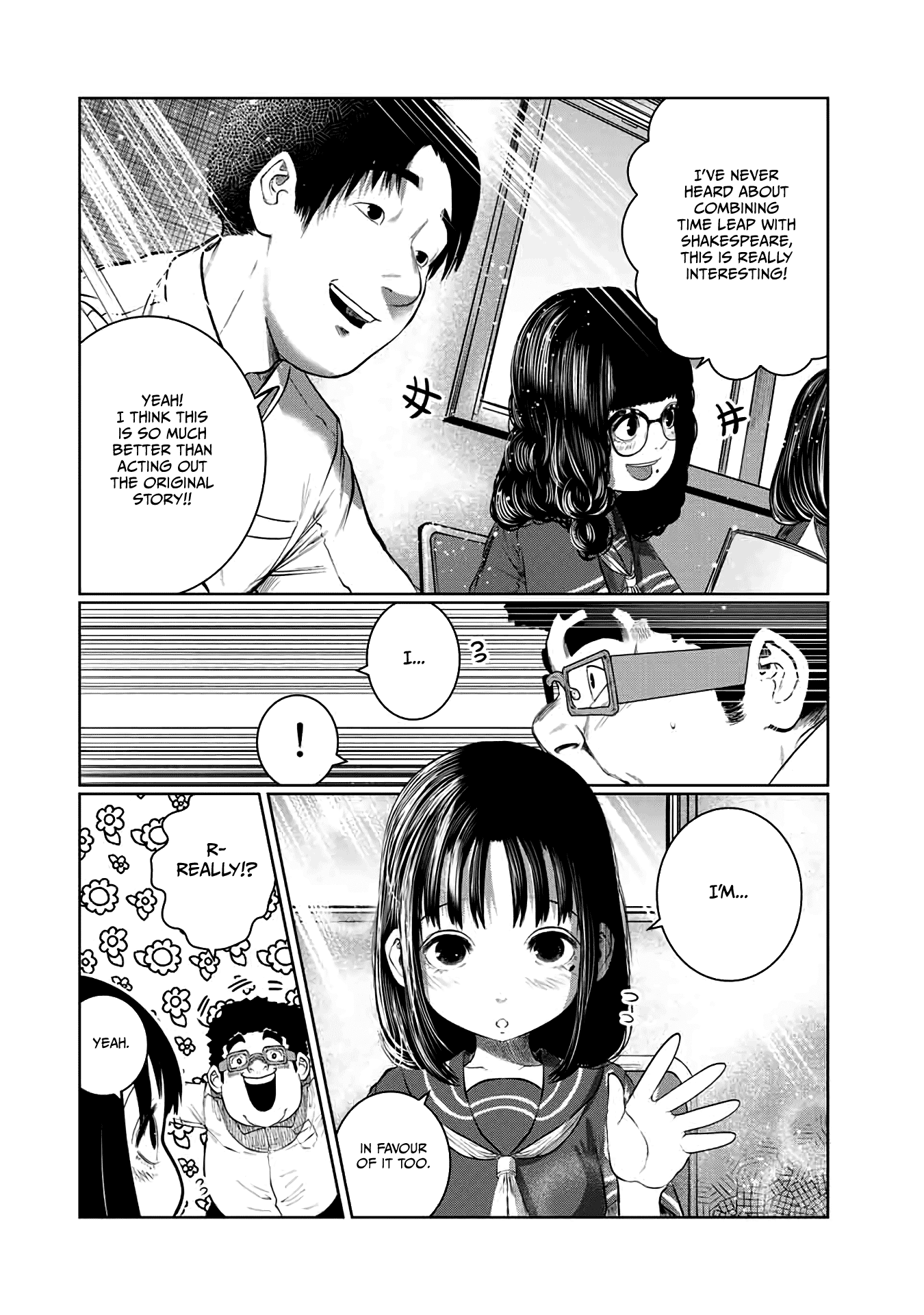 I Would Die to Have Your First Time Chapter 44 page 8 - Chapter 44