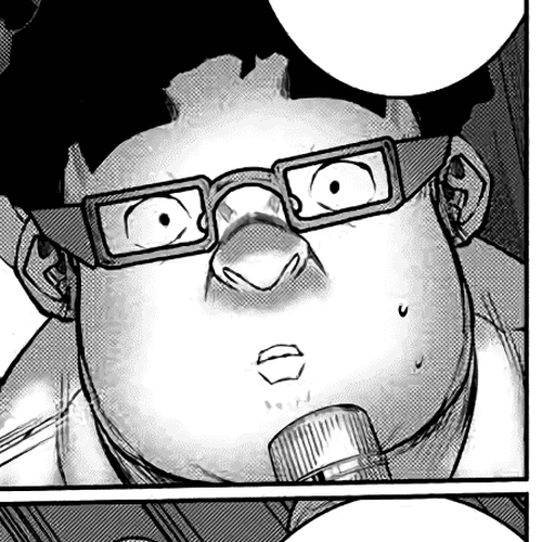 I Would Die to Have Your First Time Chapter 44 cover