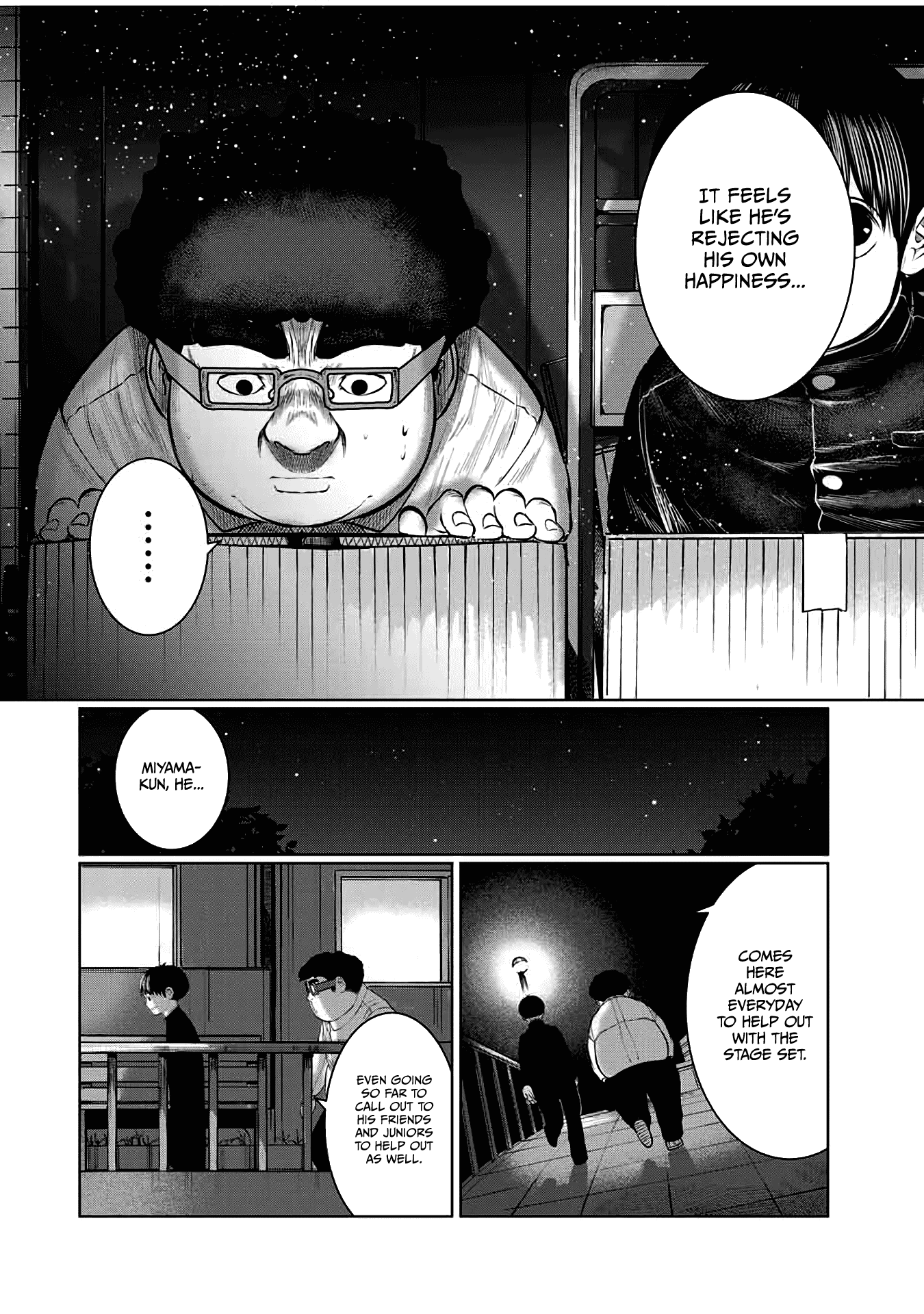 I Would Die to Have Your First Time Chapter 45 page 10 - Chapter 45