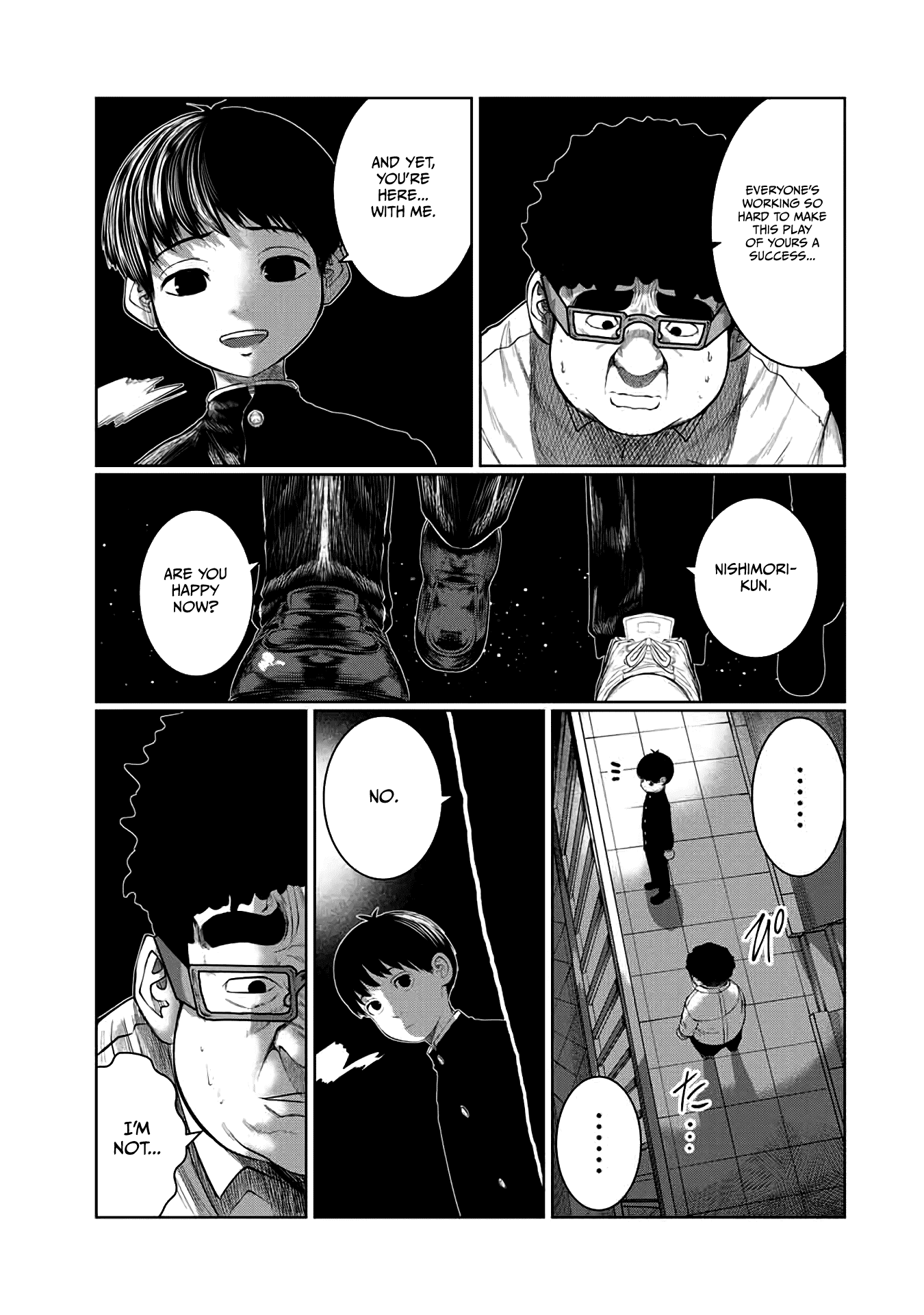 I Would Die to Have Your First Time Chapter 45 page 11 - Chapter 45