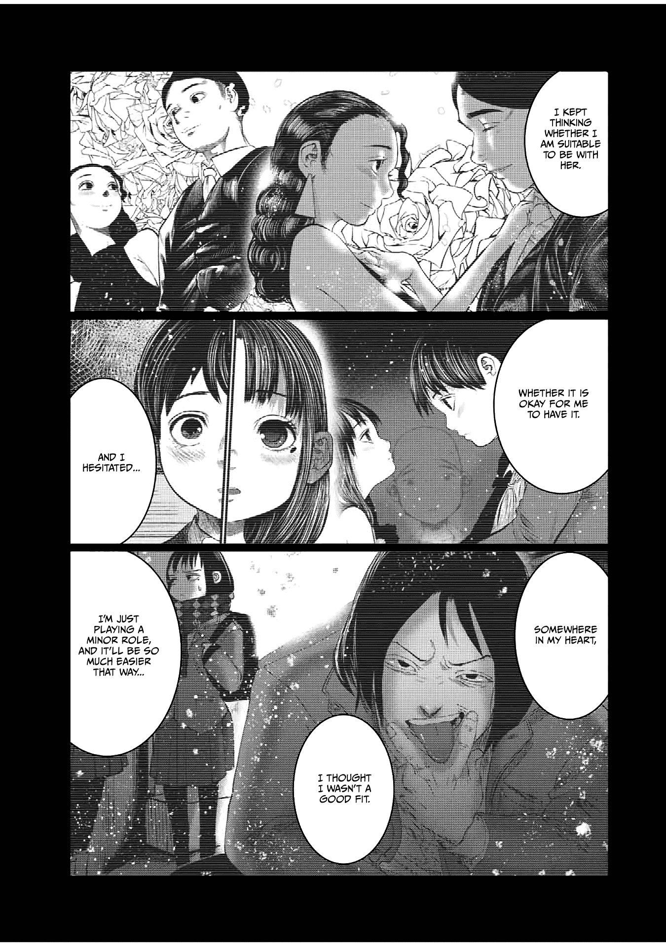 I Would Die to Have Your First Time Chapter 45 page 13 - Chapter 45