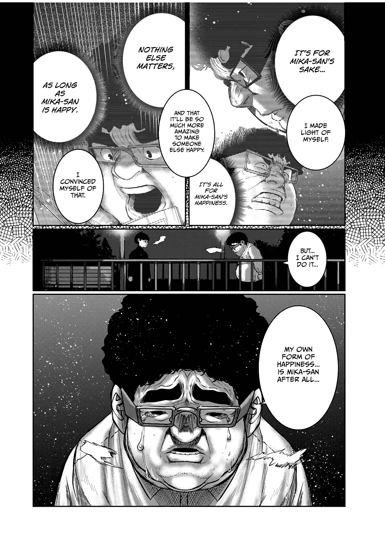 I Would Die to Have Your First Time Chapter 45 page 14 - Chapter 45