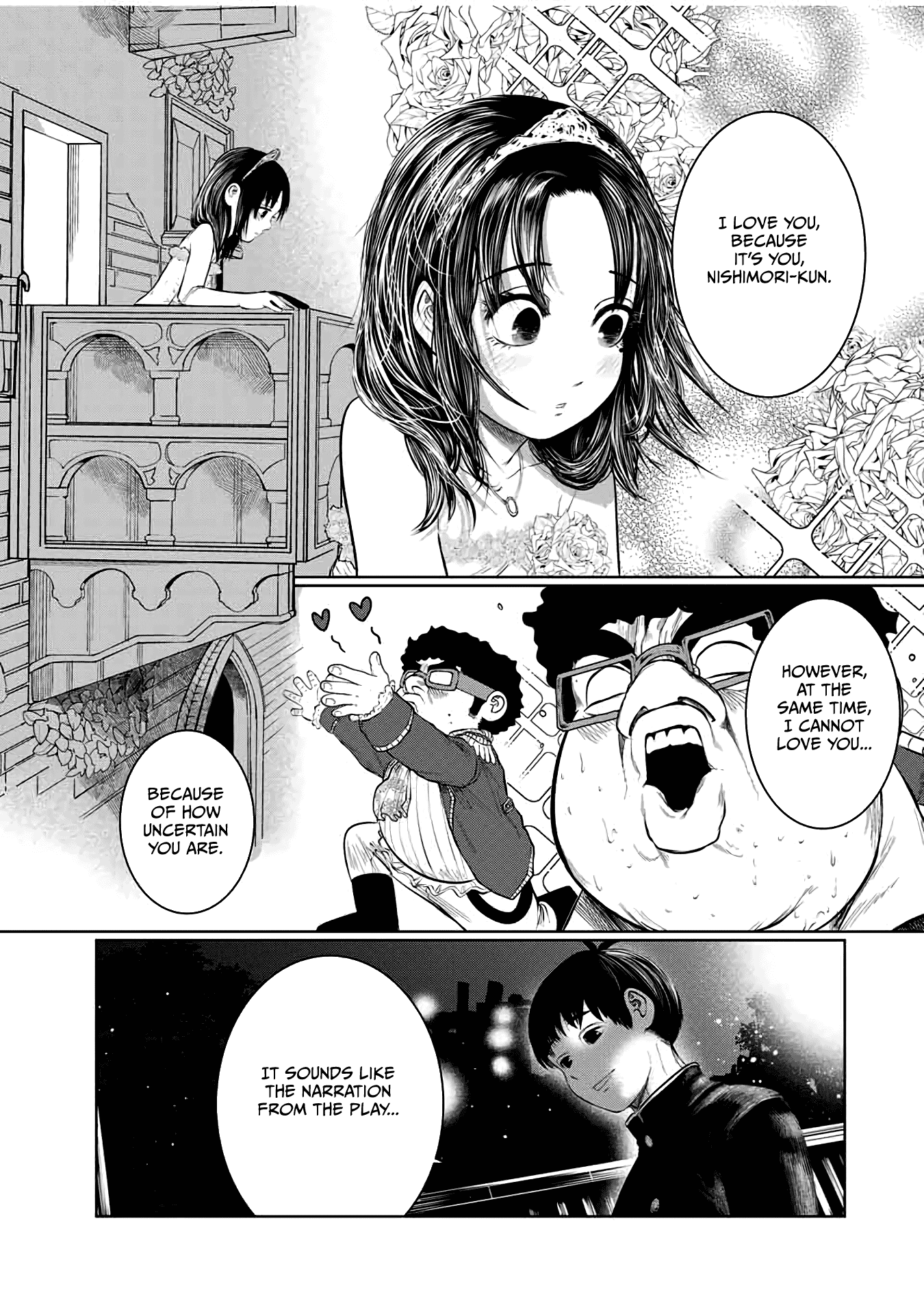 I Would Die to Have Your First Time Chapter 45 page 15 - Chapter 45