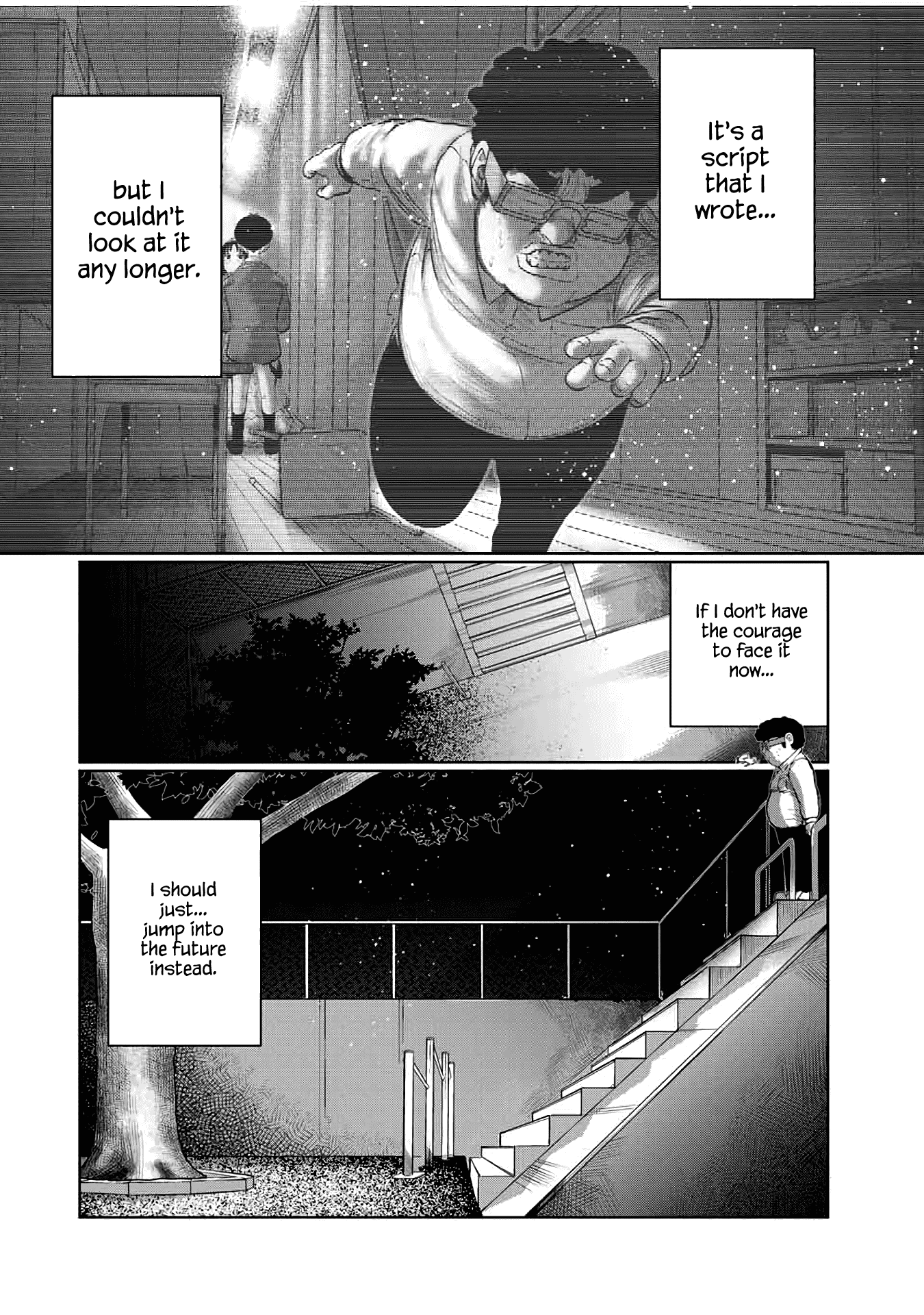 I Would Die to Have Your First Time Chapter 45 page 4 - Chapter 45