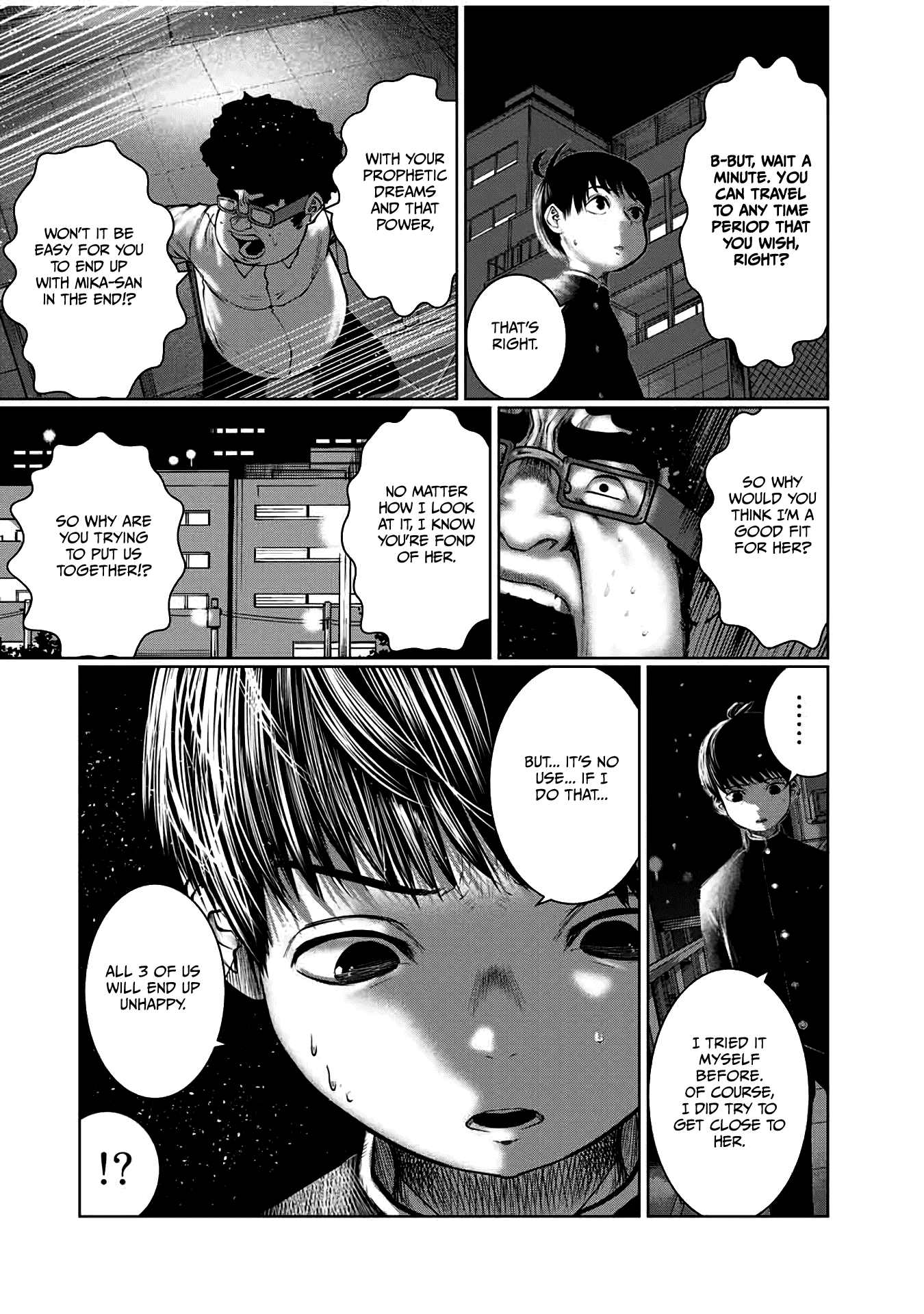 I Would Die to Have Your First Time Chapter 46 page 10 - Chapter 46