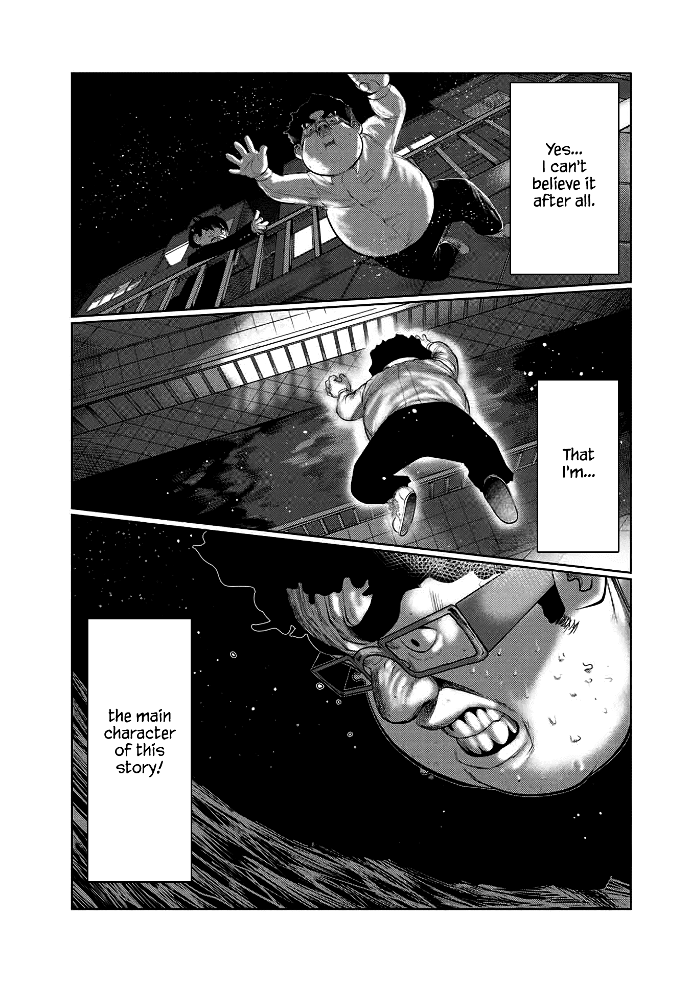 I Would Die to Have Your First Time Chapter 46 page 17 - Chapter 46