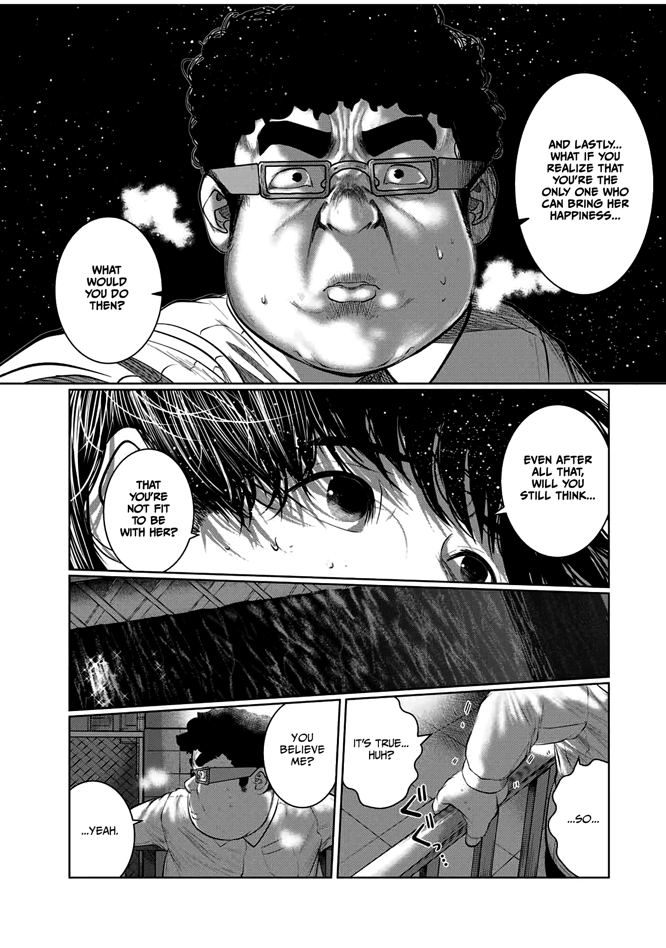I Would Die to Have Your First Time Chapter 46 page 9 - Chapter 46