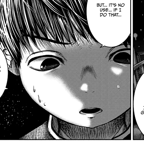 I Would Die to Have Your First Time Chapter 46 cover