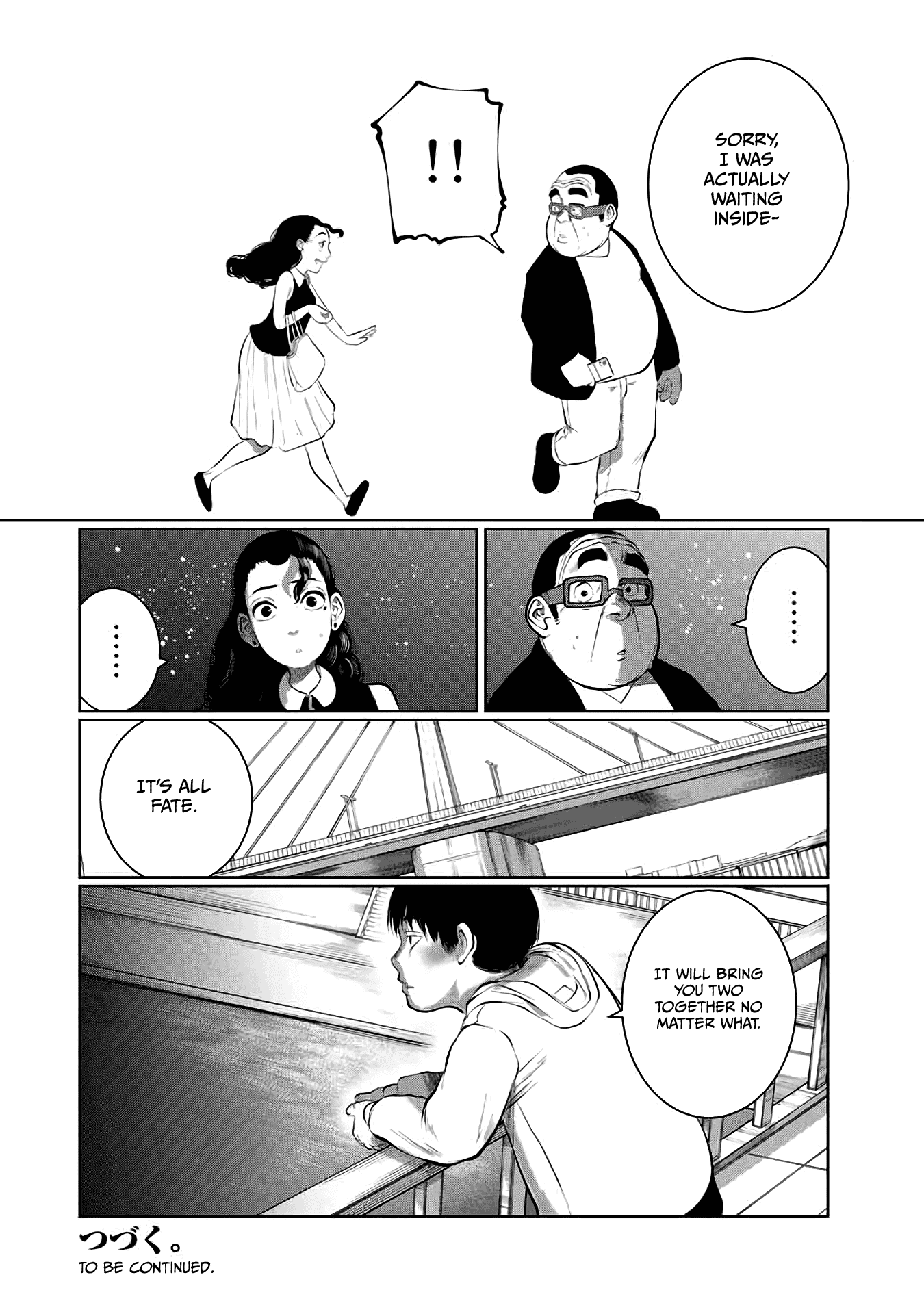 I Would Die to Have Your First Time Chapter 47 page 18 - Chapter 47
