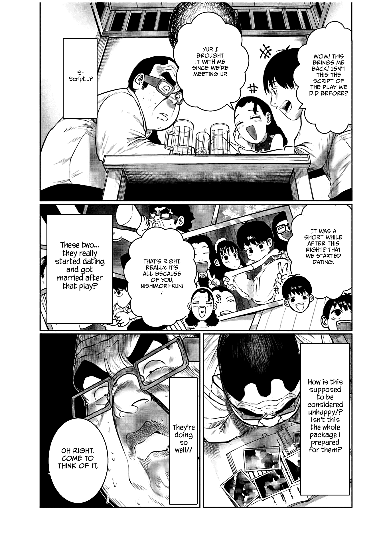 I Would Die to Have Your First Time Chapter 47 page 7 - Chapter 47