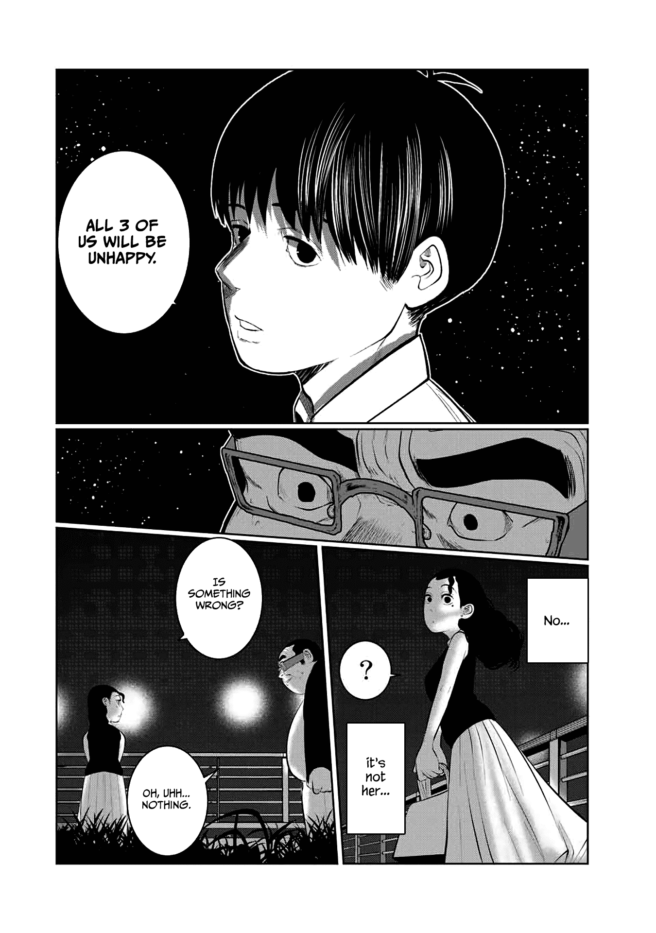 I Would Die to Have Your First Time Chapter 48 page 10 - Chapter 48