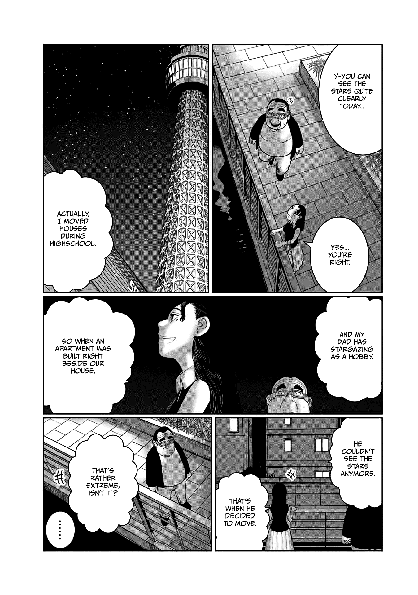 I Would Die to Have Your First Time Chapter 48 page 11 - Chapter 48