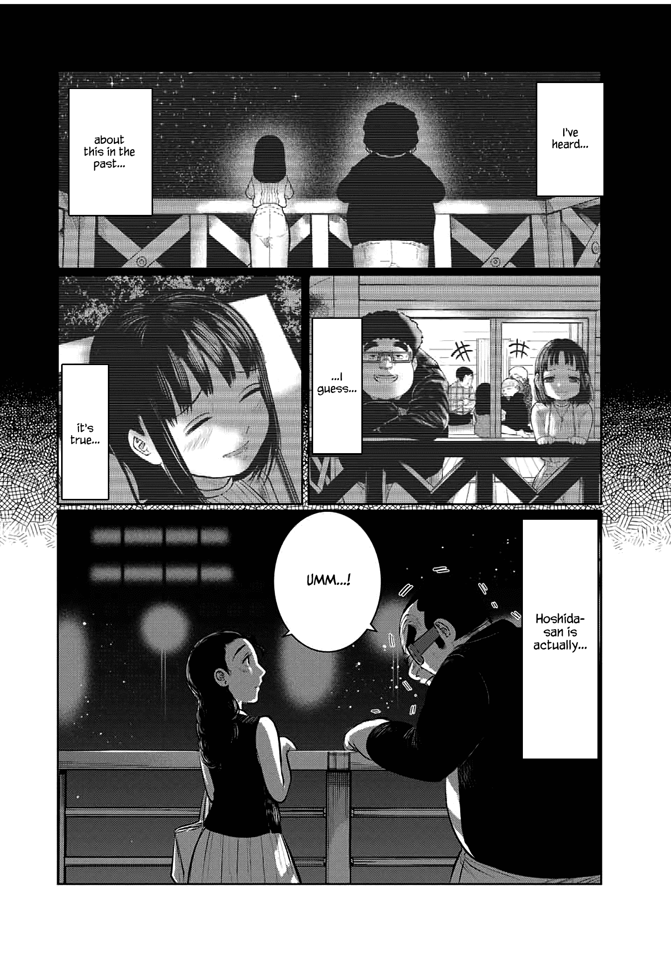 I Would Die to Have Your First Time Chapter 48 page 12 - Chapter 48