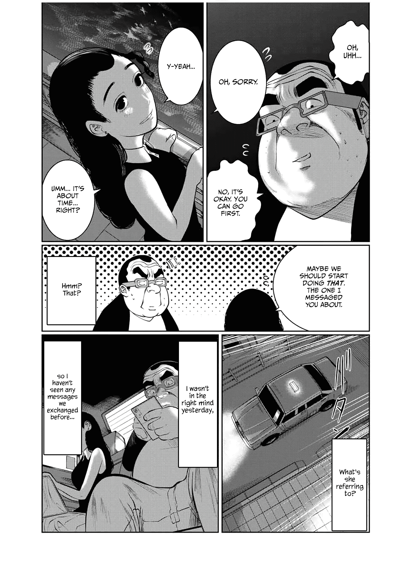 I Would Die to Have Your First Time Chapter 48 page 13 - Chapter 48