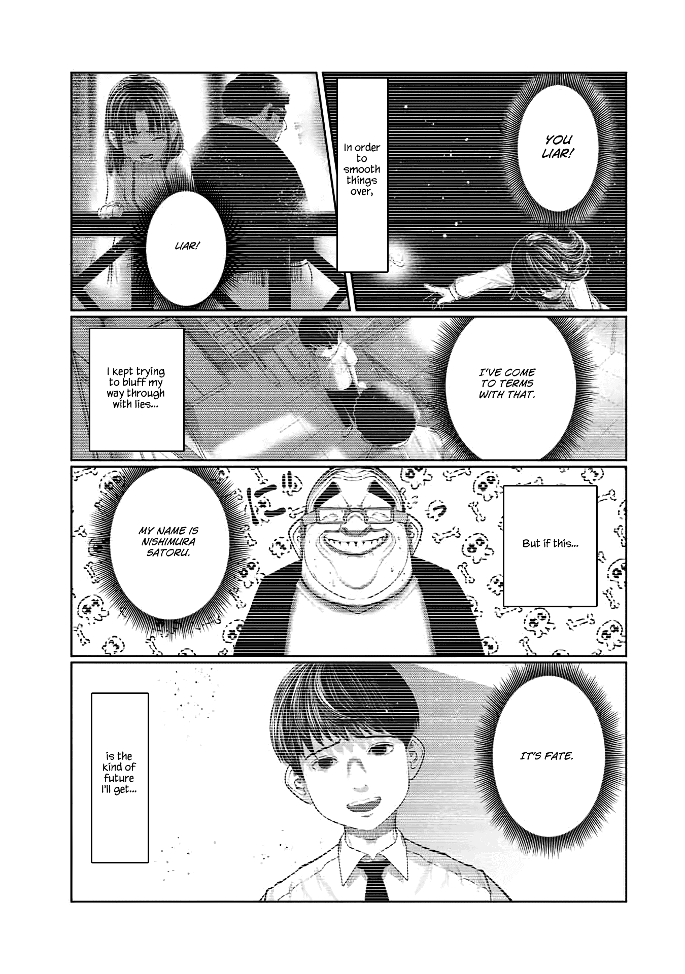 I Would Die to Have Your First Time Chapter 48 page 21 - Chapter 48