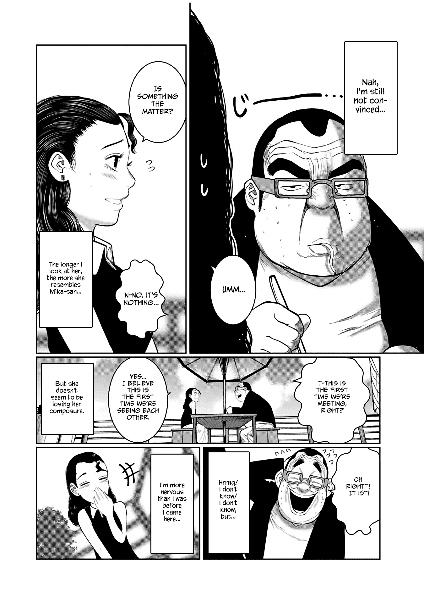 I Would Die to Have Your First Time Chapter 48 page 6 - Chapter 48