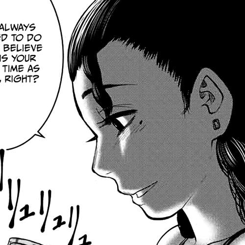 I Would Die to Have Your First Time Chapter 48 cover