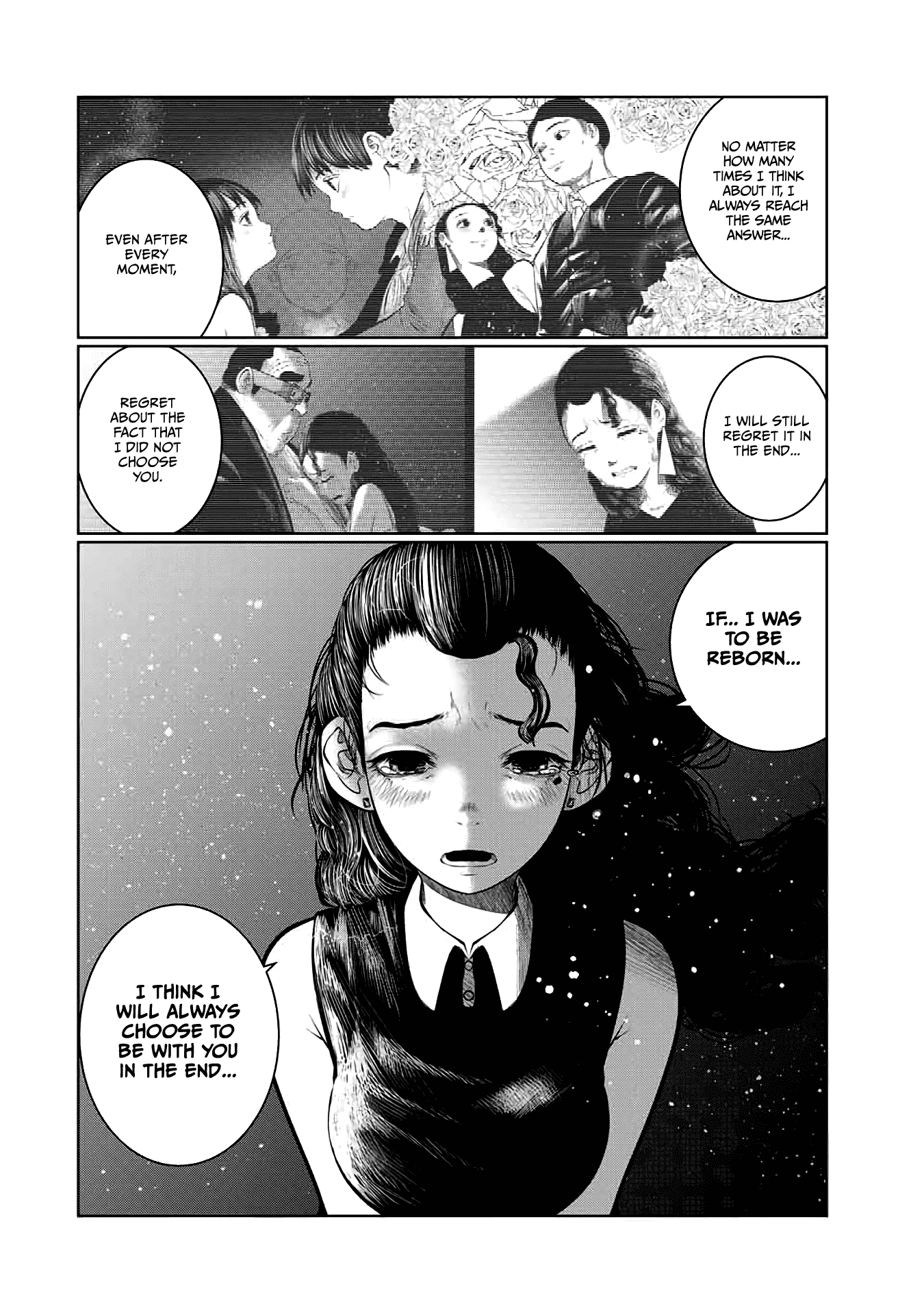 I Would Die to Have Your First Time Chapter 49 page 10 - Chapter 49