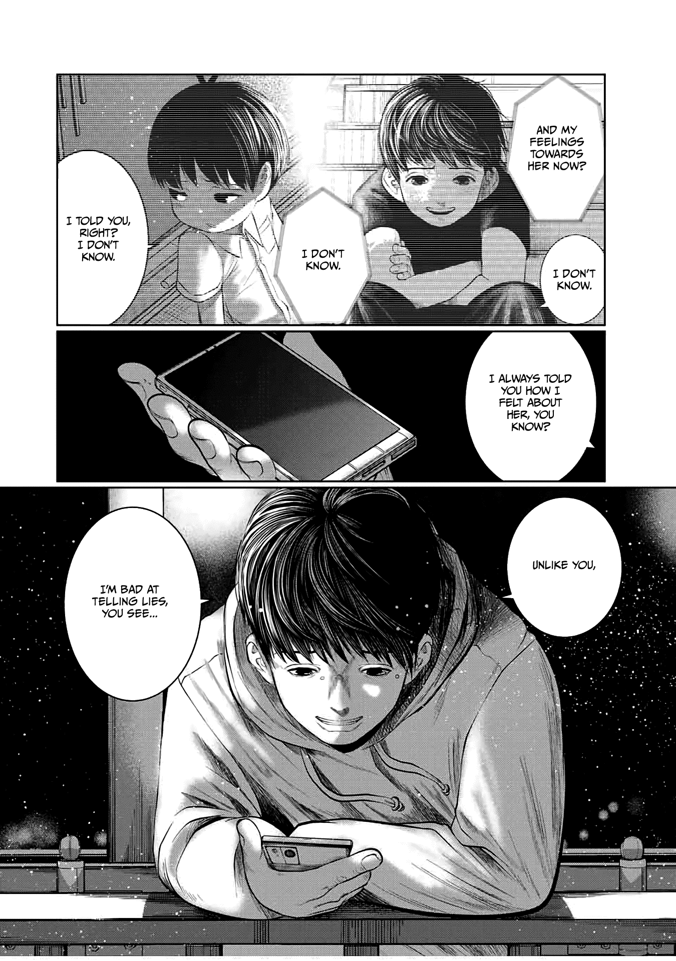 I Would Die to Have Your First Time Chapter 49 page 18 - Chapter 49