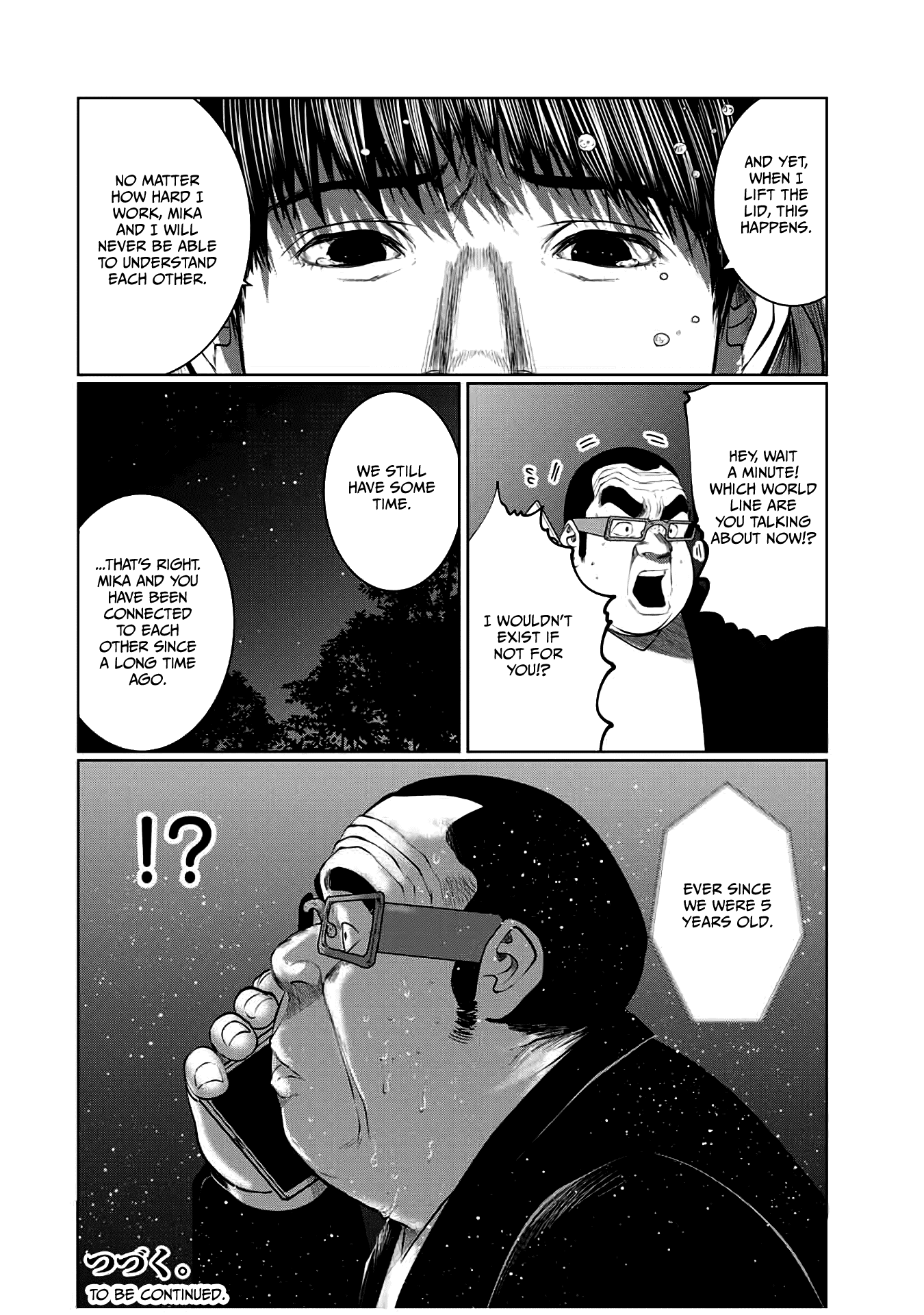 I Would Die to Have Your First Time Chapter 49 page 20 - Chapter 49