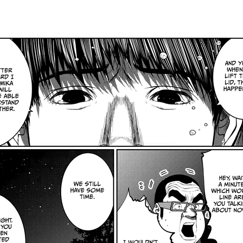 I Would Die to Have Your First Time Chapter 49 cover