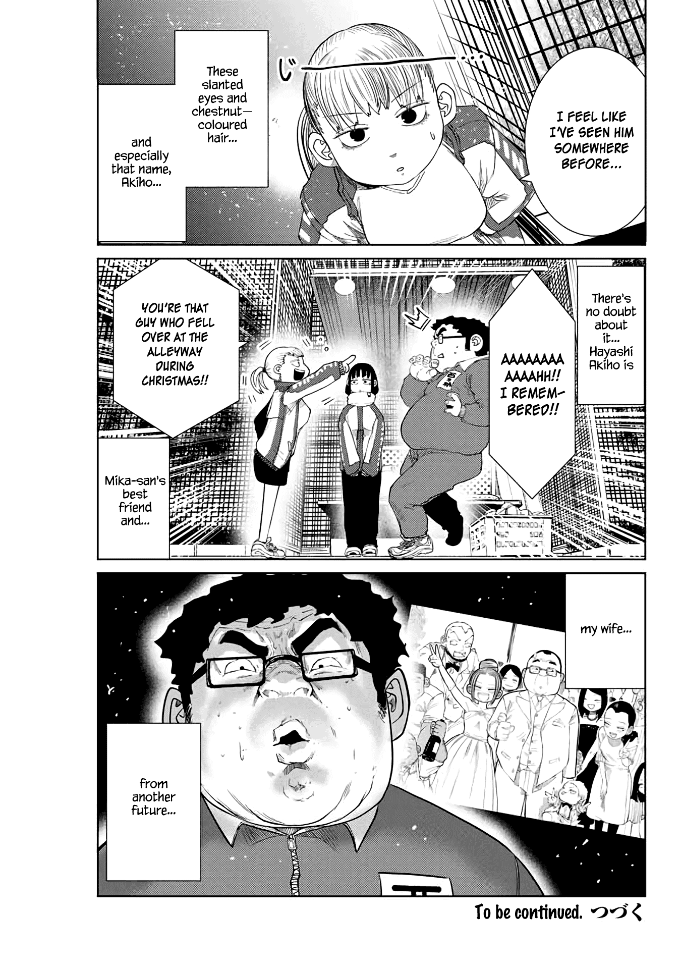 I Would Die to Have Your First Time Chapter 5 page 15 - Chapter 5