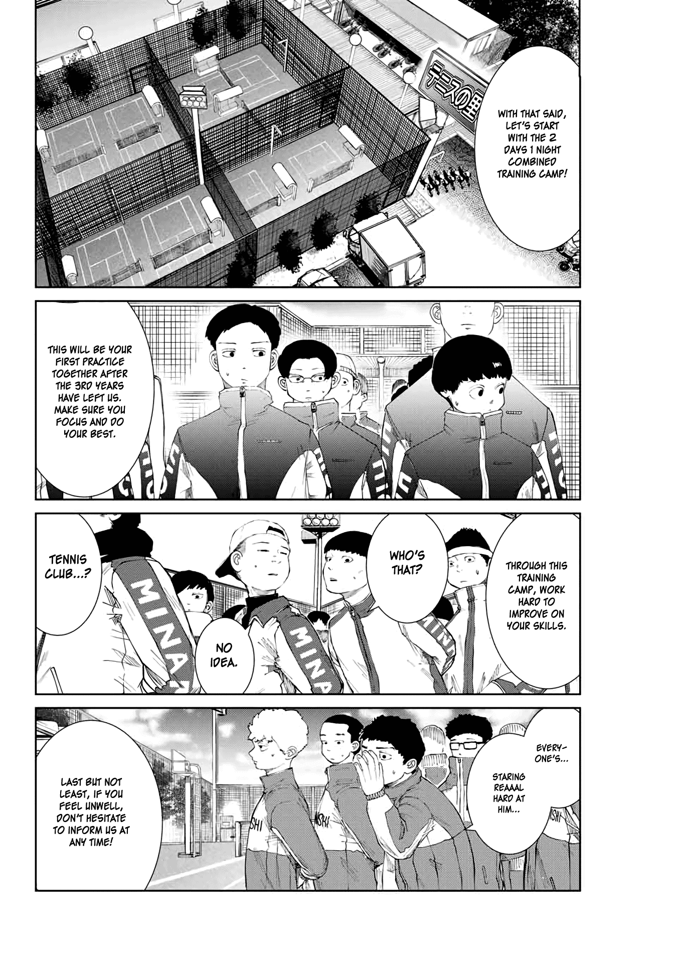 I Would Die to Have Your First Time Chapter 5 page 8 - Chapter 5