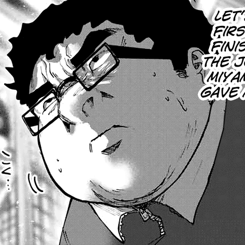 I Would Die to Have Your First Time Chapter 5 cover