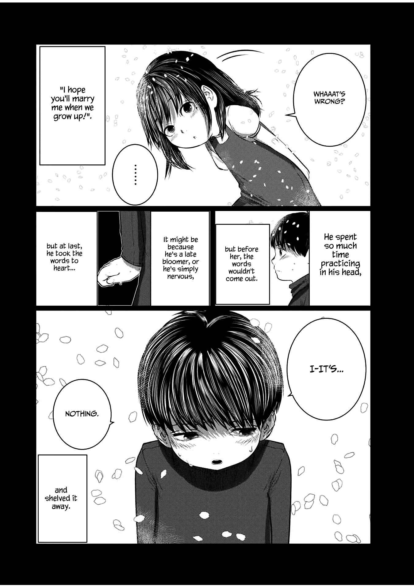 I Would Die to Have Your First Time Chapter 50 page 10 - Chapter 50