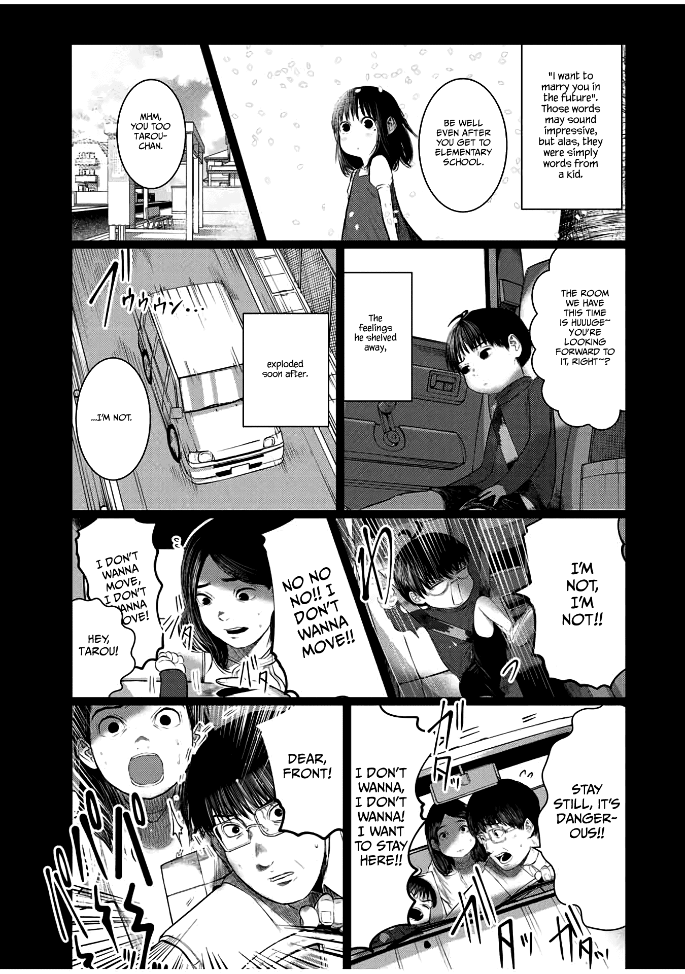 I Would Die to Have Your First Time Chapter 50 page 11 - Chapter 50