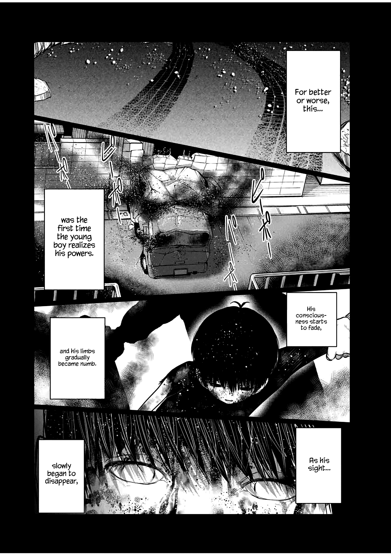 I Would Die to Have Your First Time Chapter 50 page 12 - Chapter 50