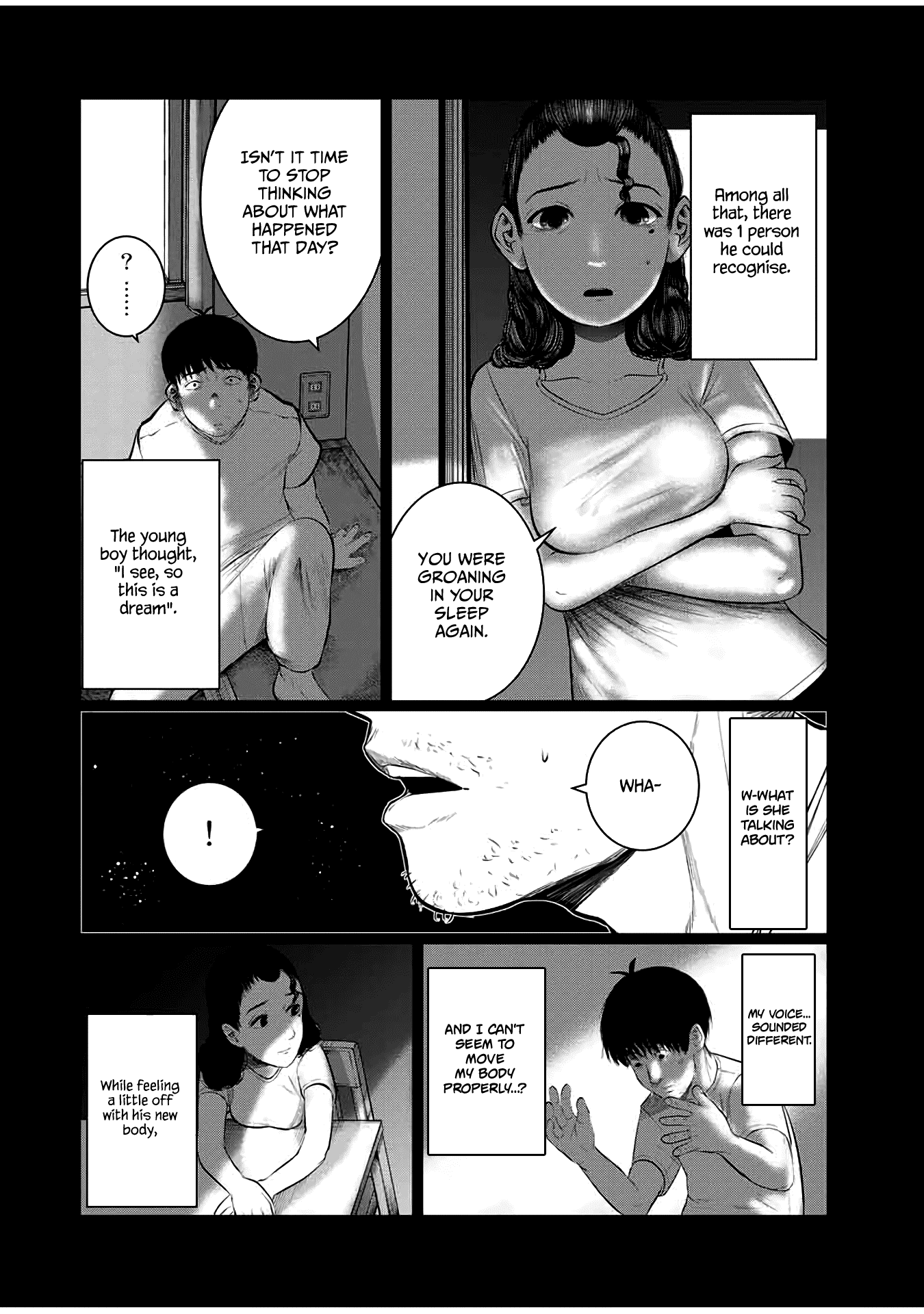 I Would Die to Have Your First Time Chapter 50 page 14 - Chapter 50