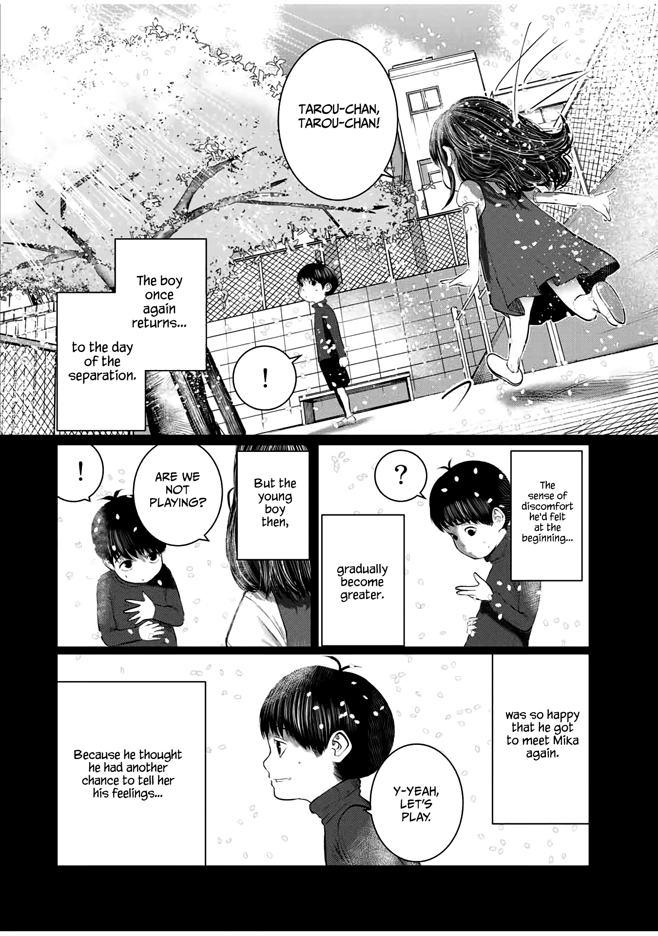 I Would Die to Have Your First Time Chapter 50 page 18 - Chapter 50