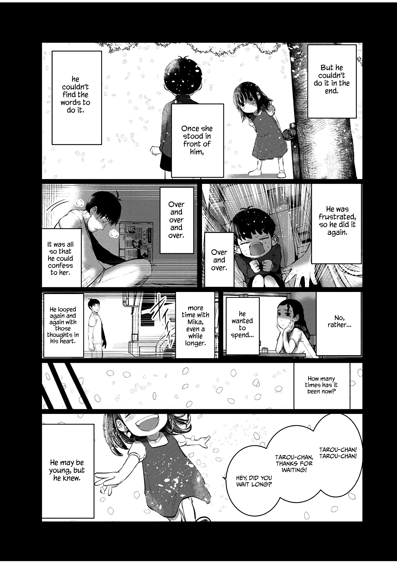 I Would Die to Have Your First Time Chapter 50 page 19 - Chapter 50