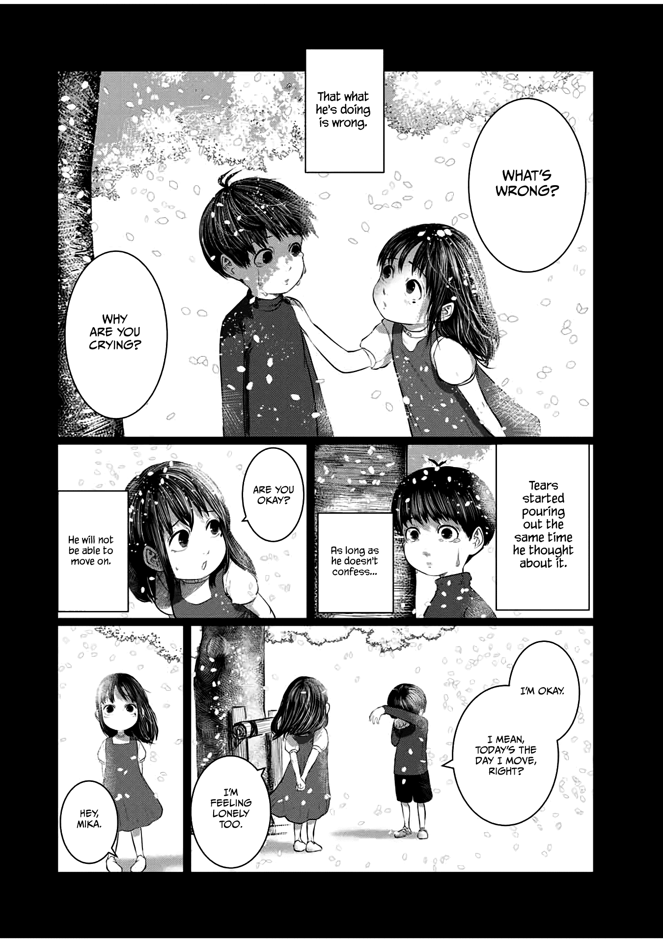 I Would Die to Have Your First Time Chapter 50 page 20 - Chapter 50
