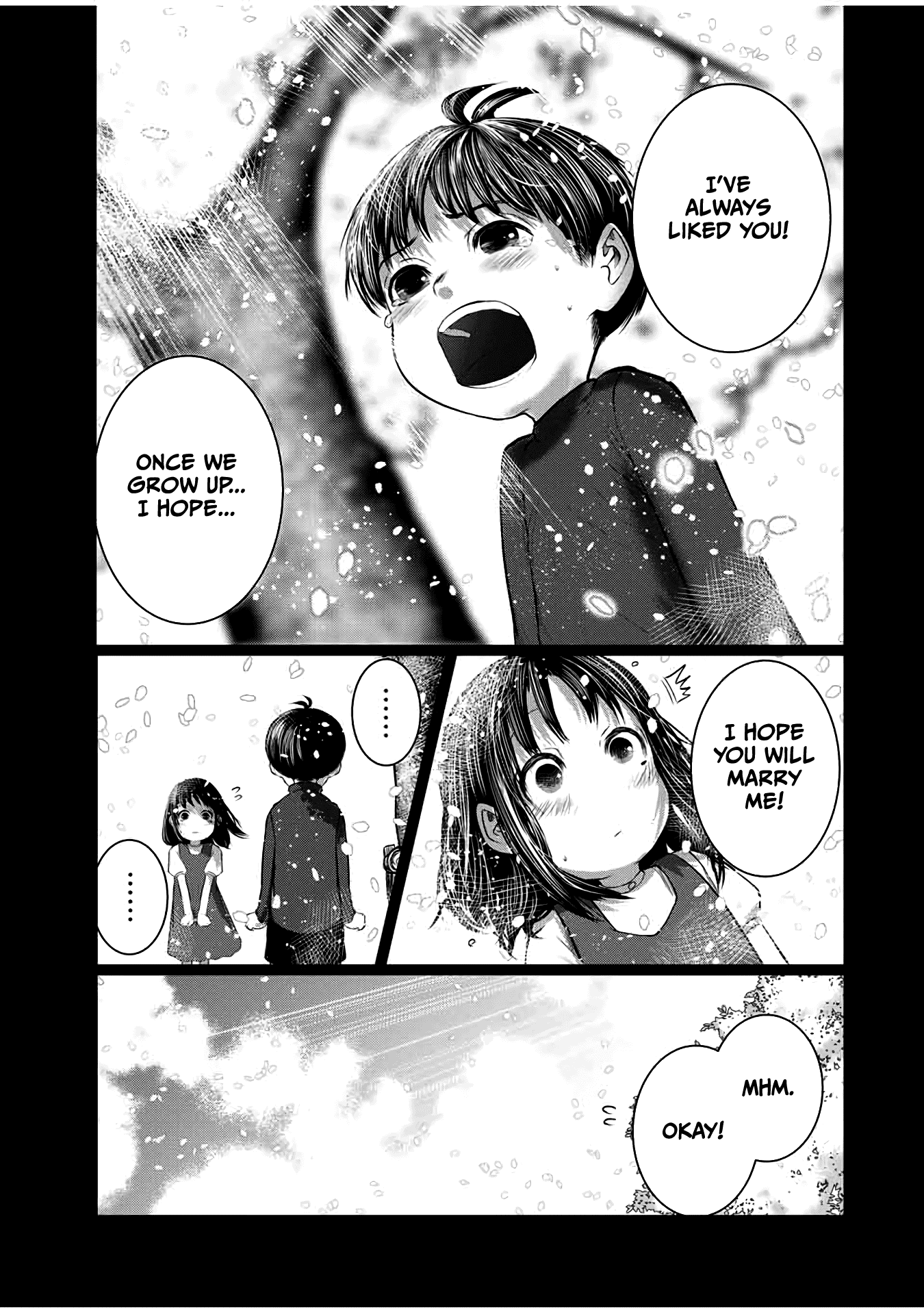 I Would Die to Have Your First Time Chapter 50 page 21 - Chapter 50