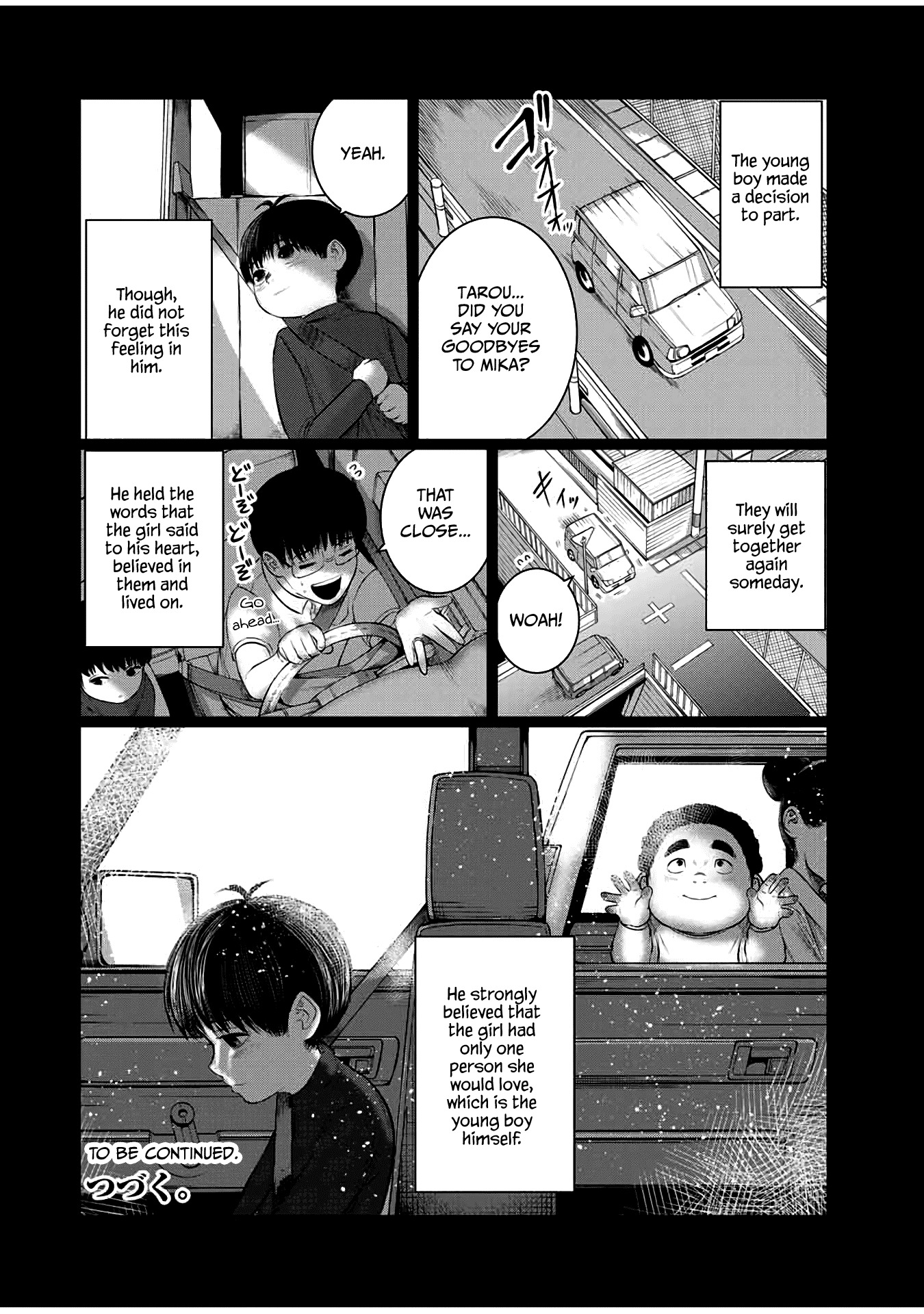 I Would Die to Have Your First Time Chapter 50 page 22 - Chapter 50