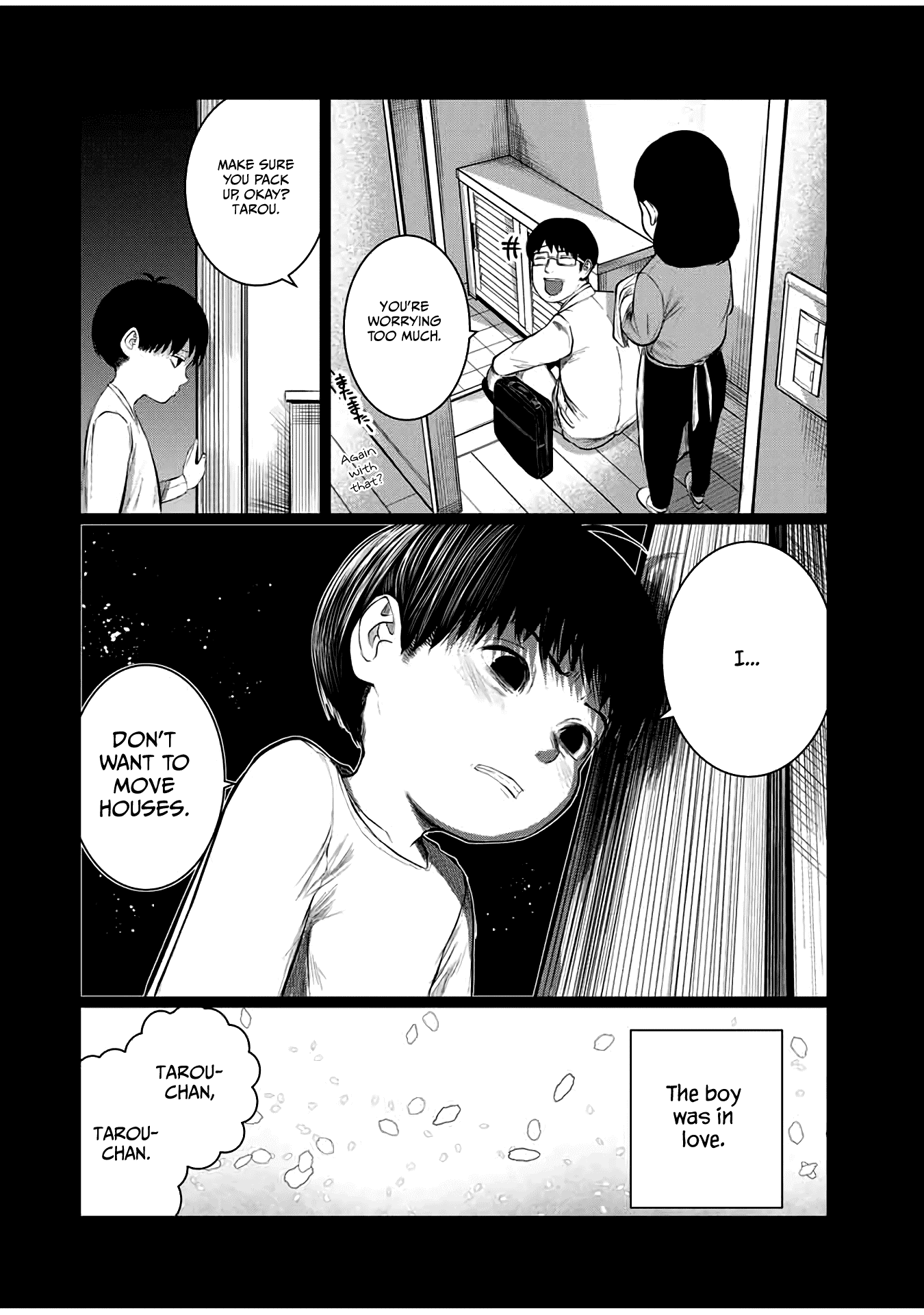 I Would Die to Have Your First Time Chapter 50 page 4 - Chapter 50