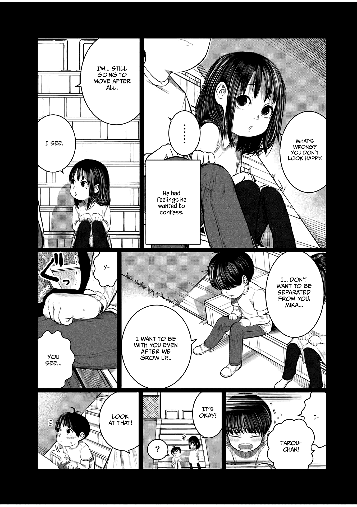 I Would Die to Have Your First Time Chapter 50 page 5 - Chapter 50