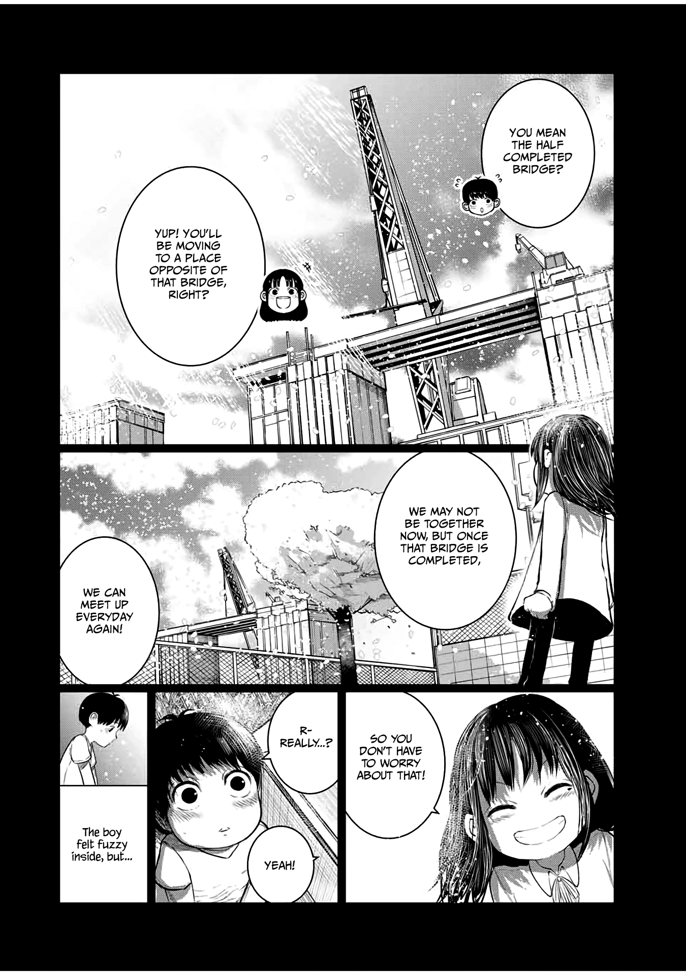 I Would Die to Have Your First Time Chapter 50 page 6 - Chapter 50