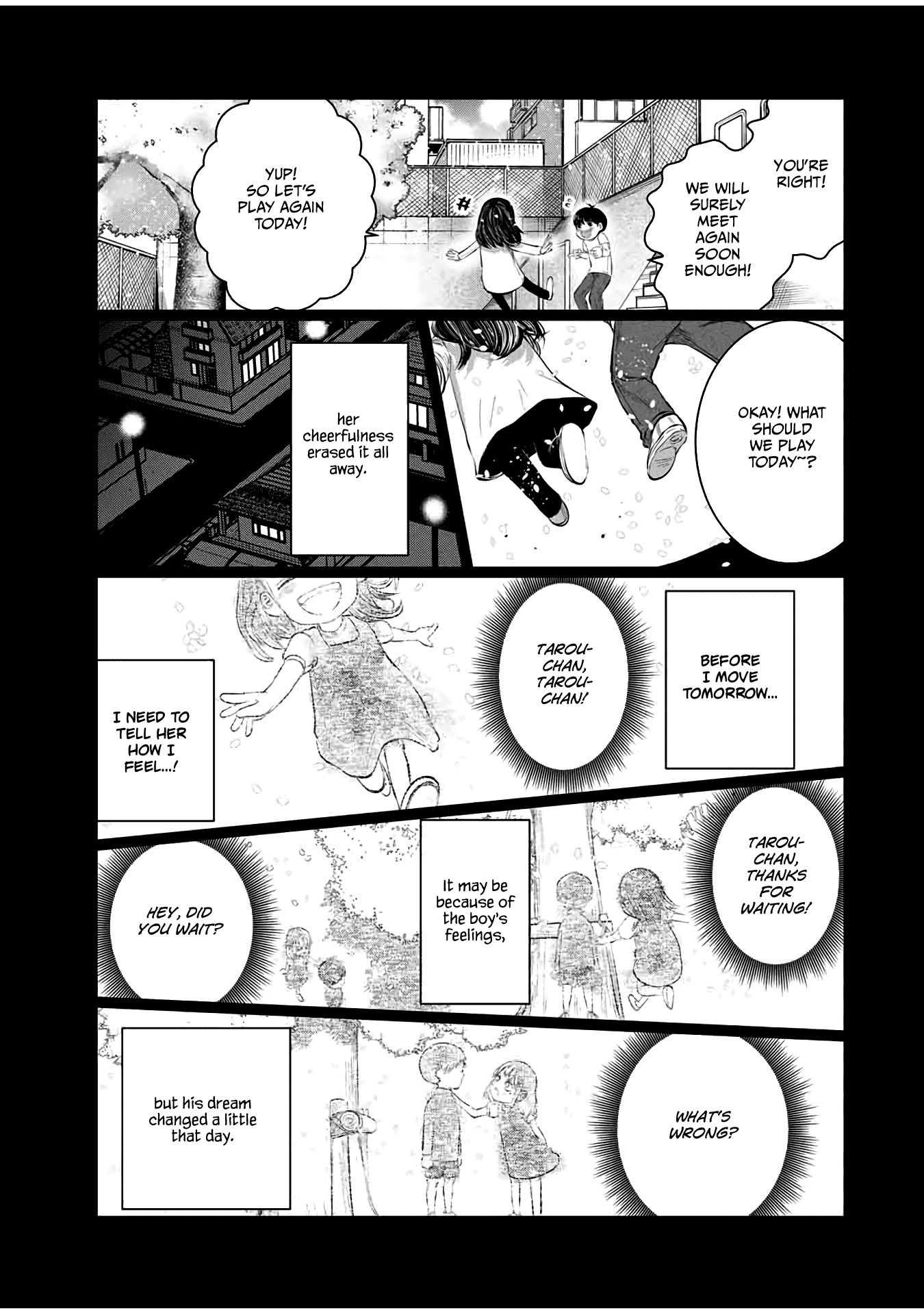 I Would Die to Have Your First Time Chapter 50 page 7 - Chapter 50