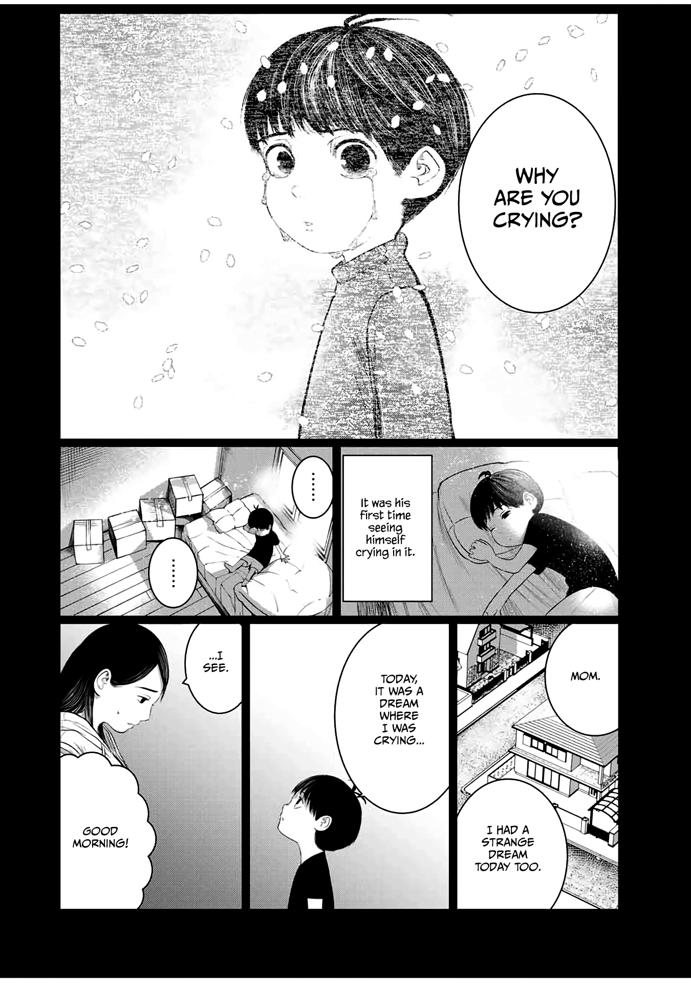 I Would Die to Have Your First Time Chapter 50 page 8 - Chapter 50