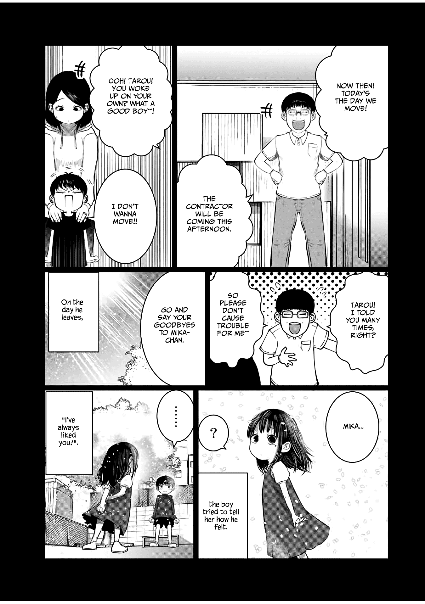 I Would Die to Have Your First Time Chapter 50 page 9 - Chapter 50