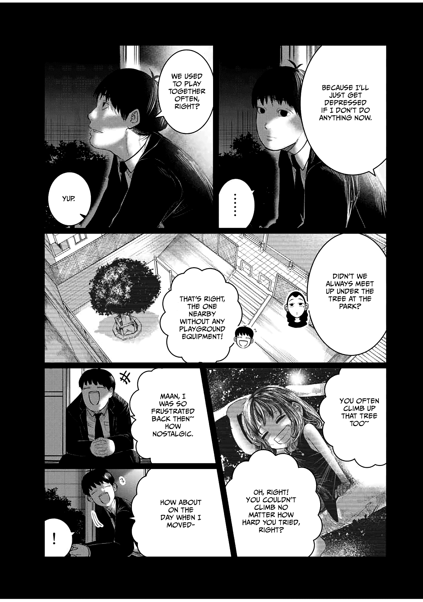 I Would Die to Have Your First Time Chapter 51 page 11 - Chapter 51