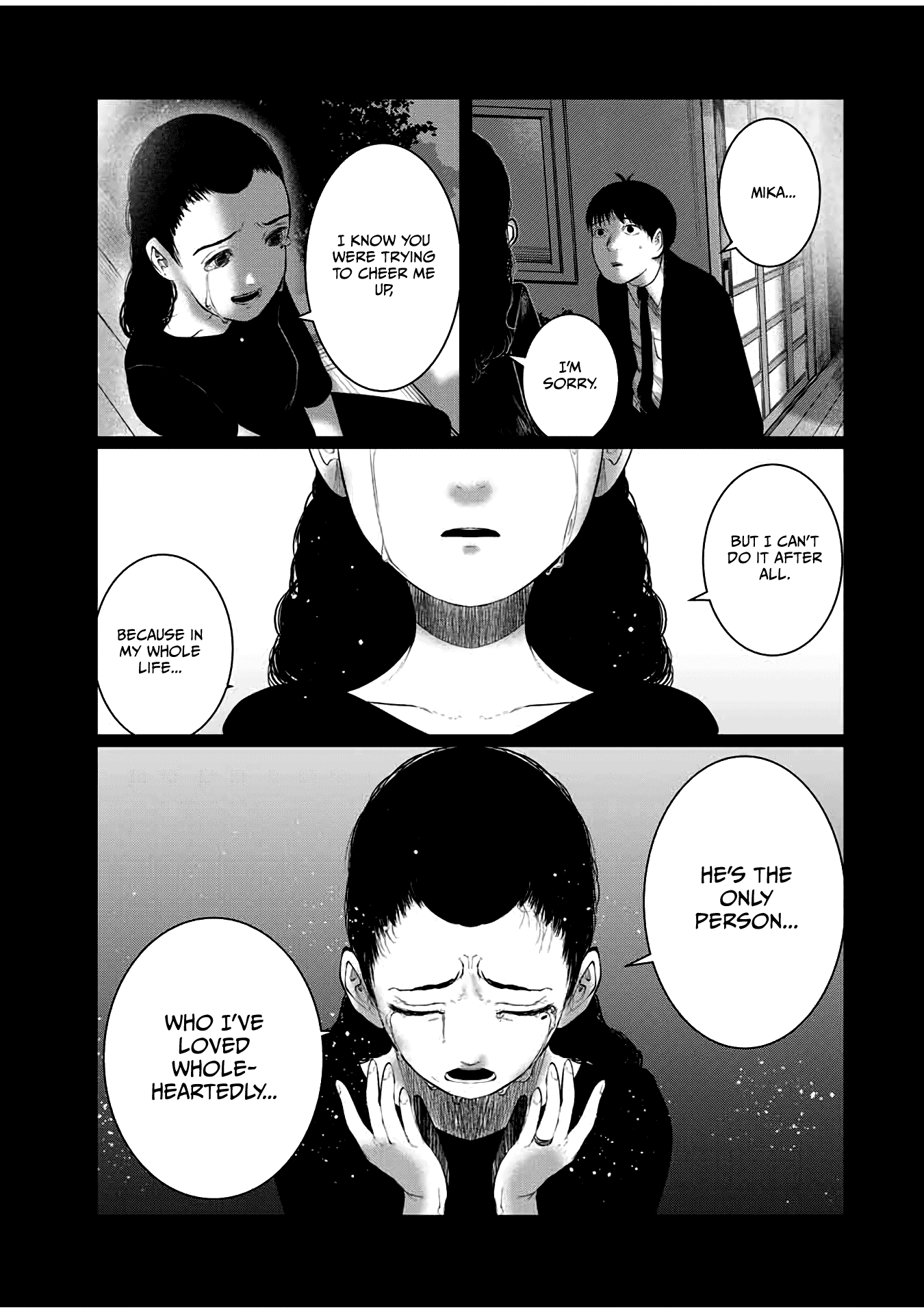 I Would Die to Have Your First Time Chapter 51 page 13 - Chapter 51