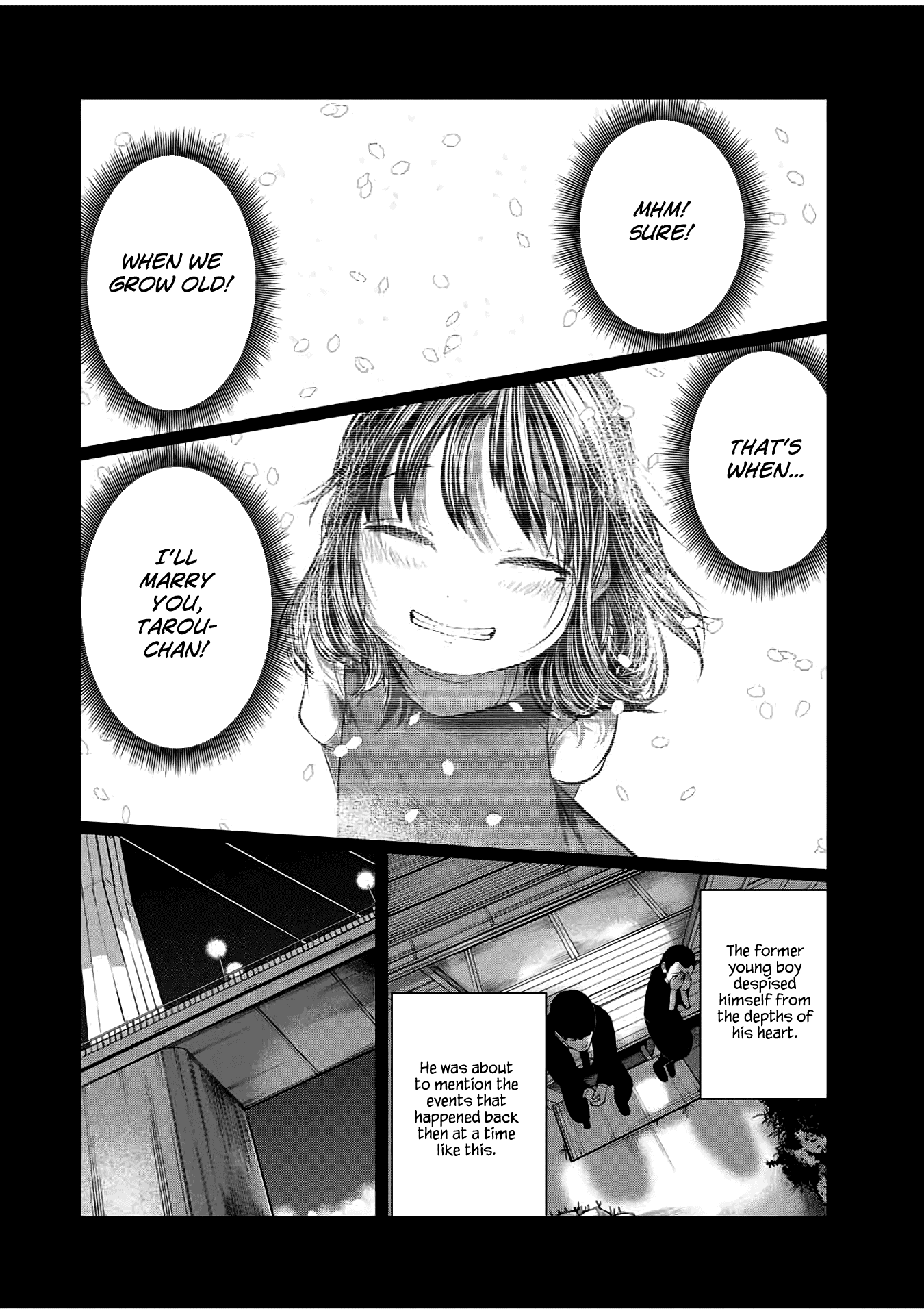 I Would Die to Have Your First Time Chapter 51 page 14 - Chapter 51