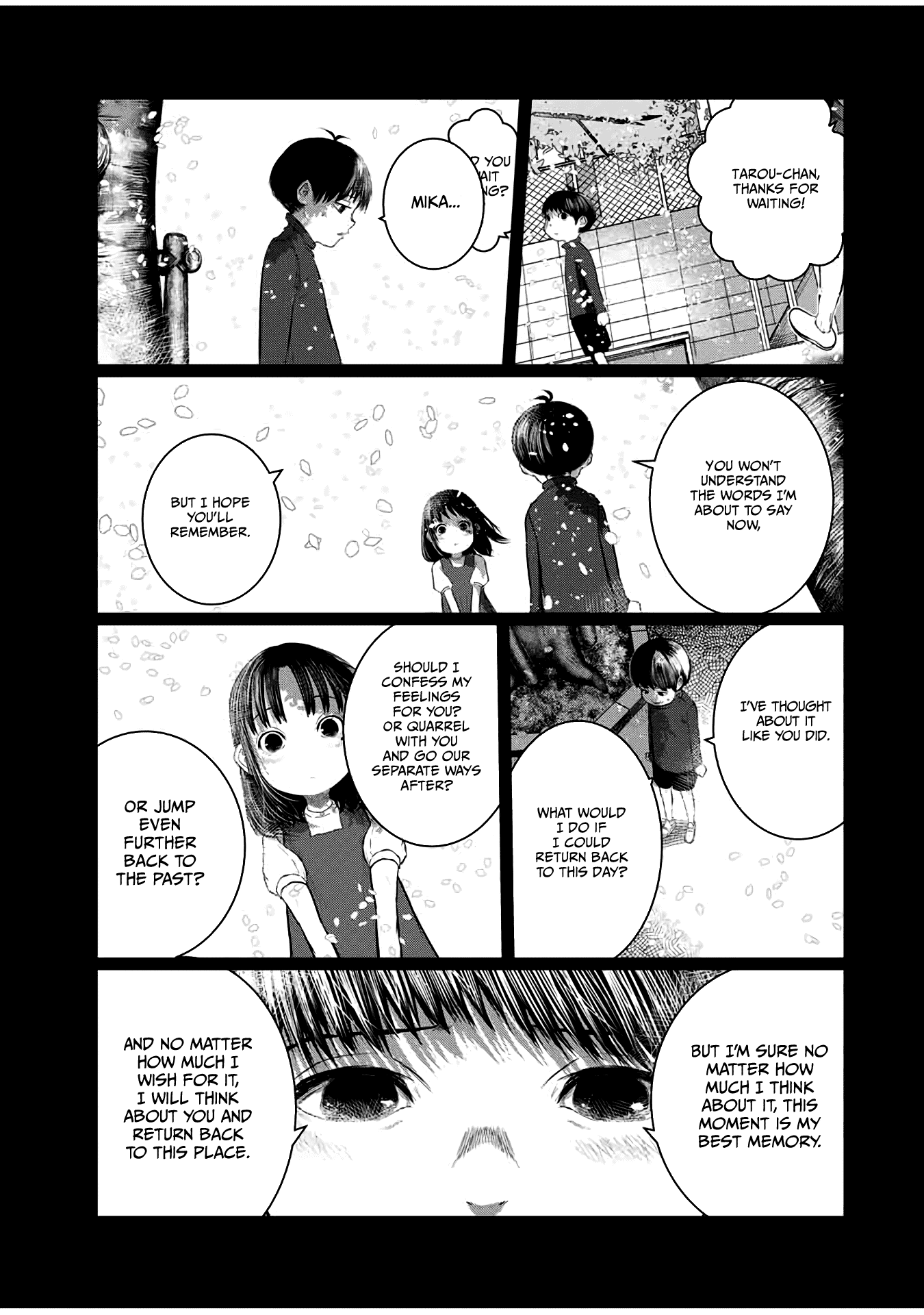 I Would Die to Have Your First Time Chapter 51 page 17 - Chapter 51