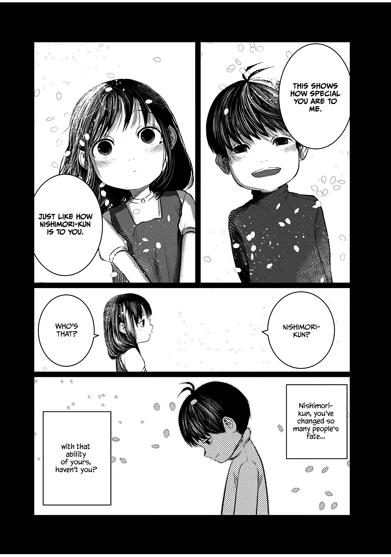 I Would Die to Have Your First Time Chapter 51 page 18 - Chapter 51