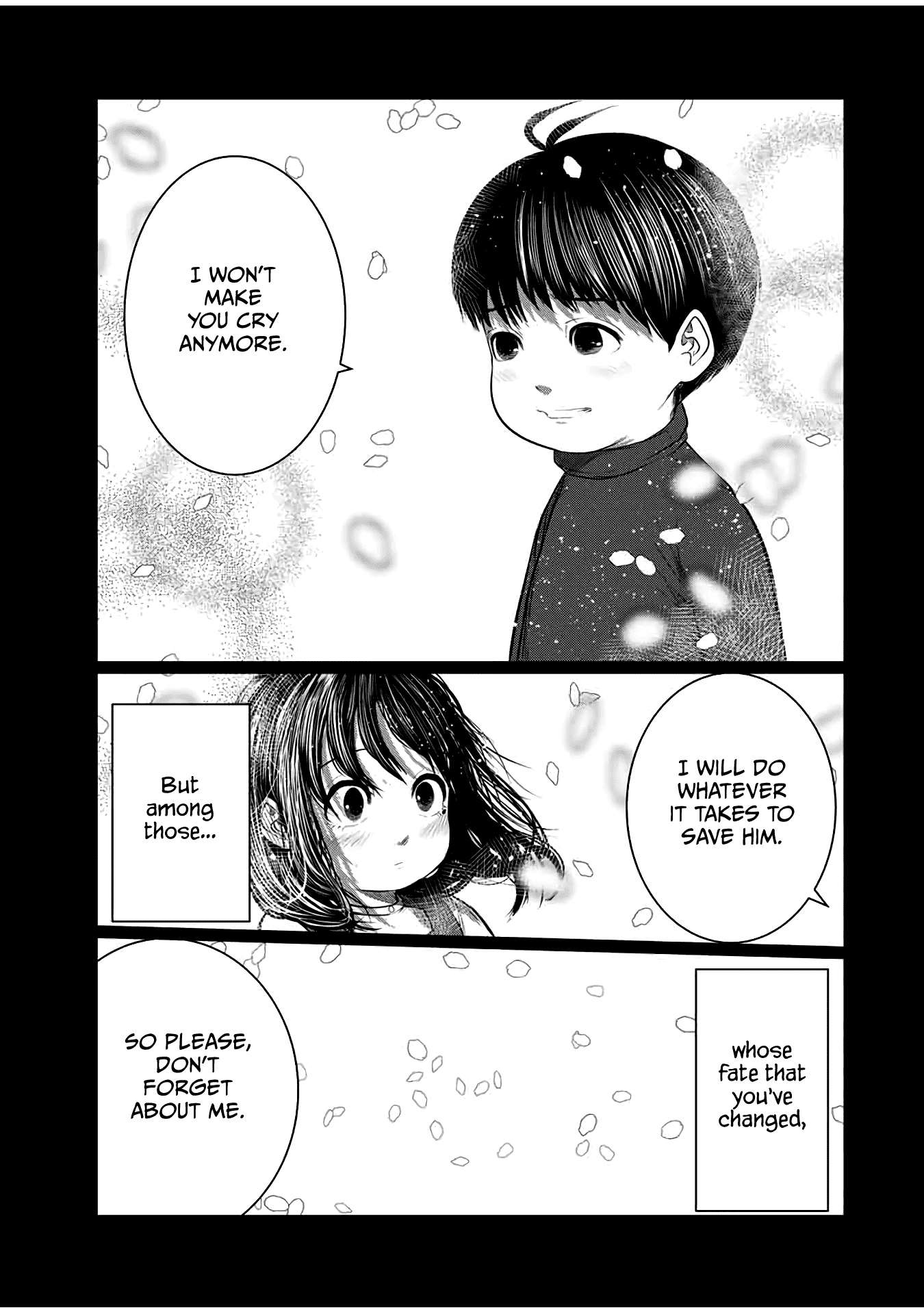 I Would Die to Have Your First Time Chapter 51 page 19 - Chapter 51